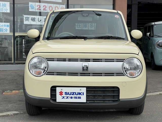 スズキ アルトラパン ６６０ Ｌ ４ＷＤ H30年 (北海道) 99