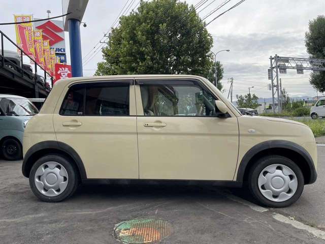 スズキ アルトラパン ６６０ Ｌ ４ＷＤ H30年 (北海道) 99