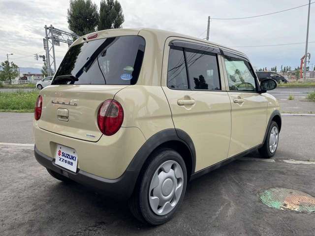スズキ アルトラパン ６６０ Ｌ ４ＷＤ H30年 (北海道) 99