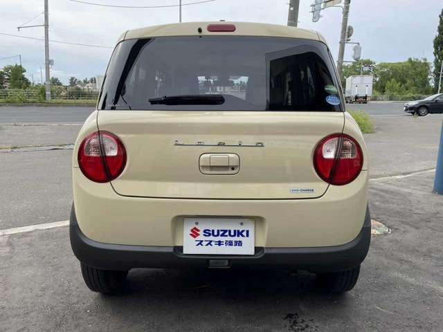 スズキ アルトラパン ６６０ Ｌ ４ＷＤ H30年 (北海道) 99