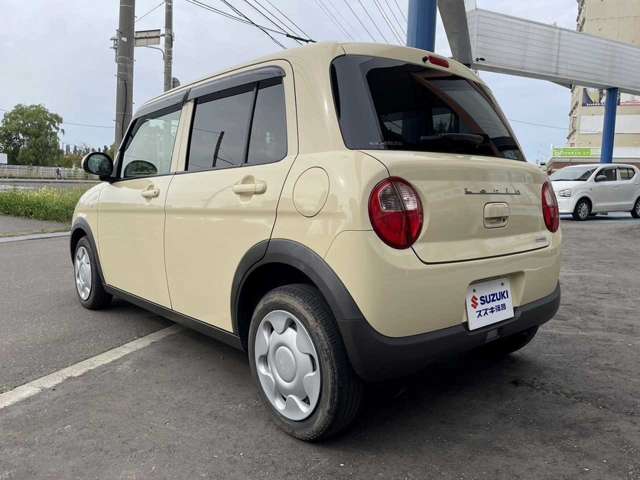 スズキ アルトラパン ６６０ Ｌ ４ＷＤ H30年 (北海道) 99