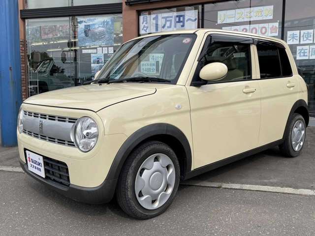 スズキ アルトラパン ６６０ Ｌ ４ＷＤ H30年 (北海道) 99