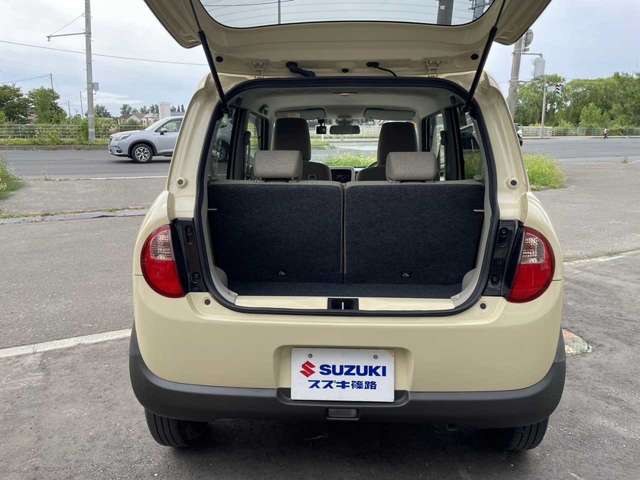 スズキ アルトラパン ６６０ Ｌ ４ＷＤ H30年 (北海道) 99