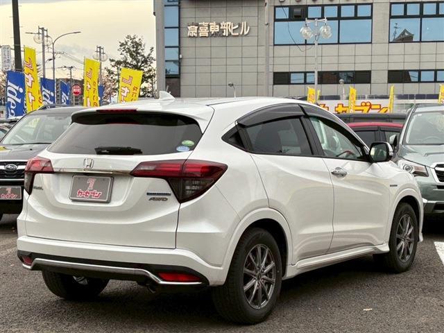 ホンダ ヴェゼル １．５ ハイブリッド Ｚ ホンダセンシング ４ＷＤ R2年 (東北) 99