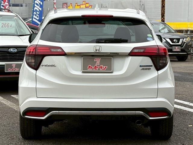 ホンダ ヴェゼル １．５ ハイブリッド Ｚ ホンダセンシング ４ＷＤ R2年 (東北) 99