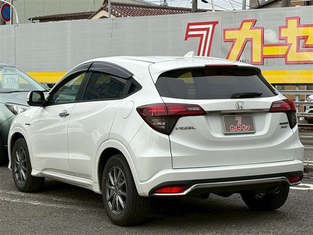 ホンダ ヴェゼル １．５ ハイブリッド Ｚ ホンダセンシング ４ＷＤ R2年 (東北) 99
