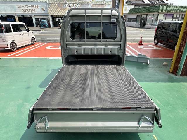 スズキ キャリイトラック ６６０ スーパーキャリイ Ｘ ３方開 R6年 (東海) 99
