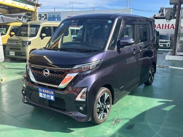 日産 ルークス ６６０ ハイウェイスターＸ プロパイロット エディション R4年 (東海) 99