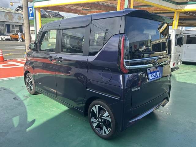 日産 ルークス ６６０ ハイウェイスターＸ プロパイロット エディション R4年 (東海) 99