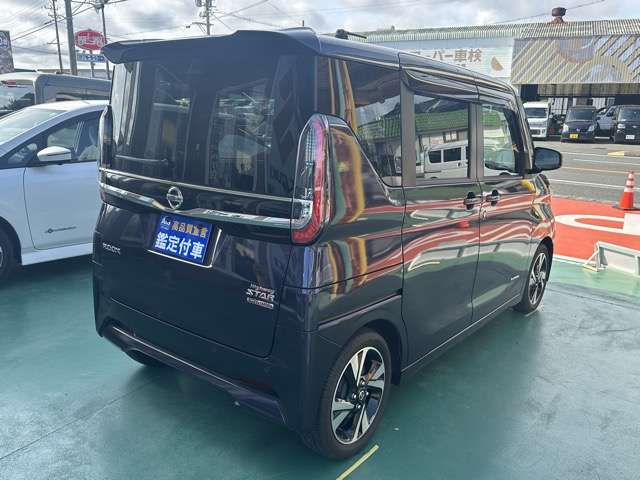 日産 ルークス ６６０ ハイウェイスターＸ プロパイロット エディション R4年 (東海) 99