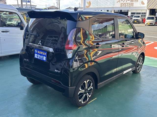 三菱 ｅＫクロス　ＥＶ Ｐ R4年 (東海) 99