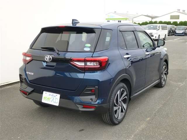 トヨタ ライズ １．０ Ｚ R2年 (東北) 99