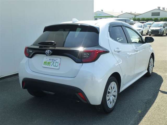 トヨタ ヤリス １．５ Ｚ R5年 (東北) 99