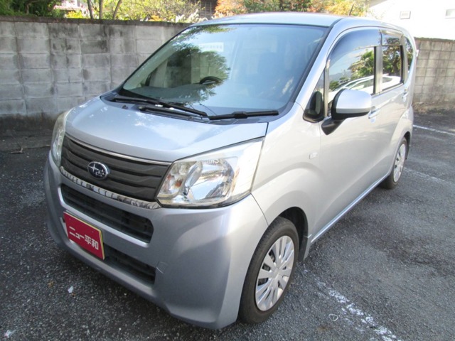 スバル ステラ ６６０ Ｌ H27年 (甲信越・北陸) 99