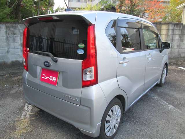 スバル ステラ ６６０ Ｌ H27年 (甲信越・北陸) 99