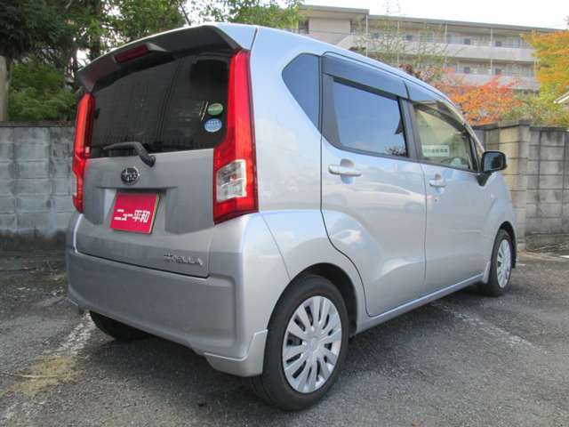 スバル ステラ ６６０ Ｌ H27年 (甲信越・北陸) 99