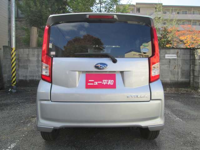 スバル ステラ ６６０ Ｌ H27年 (甲信越・北陸) 99