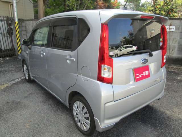 スバル ステラ ６６０ Ｌ H27年 (甲信越・北陸) 99