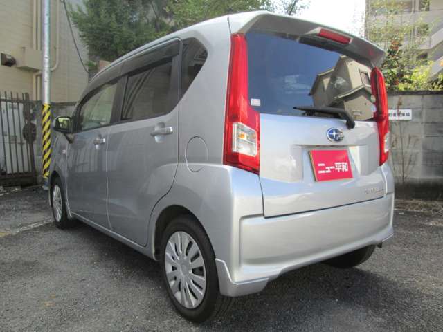 スバル ステラ ６６０ Ｌ H27年 (甲信越・北陸) 99