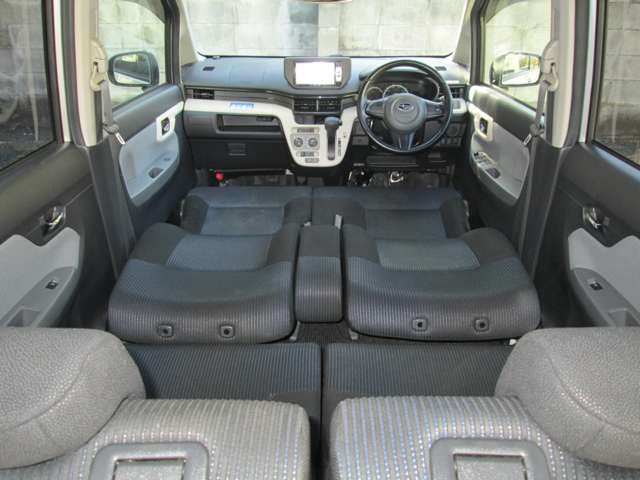 スバル ステラ ６６０ Ｌ H27年 (甲信越・北陸) 99