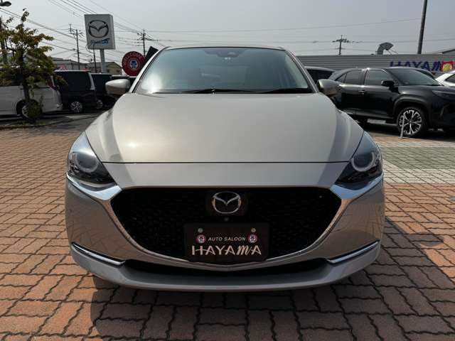 マツダ ＭＡＺＤＡ２ １．５ １５Ｓ サンリット シトラス R4年 (九州・沖縄) 99