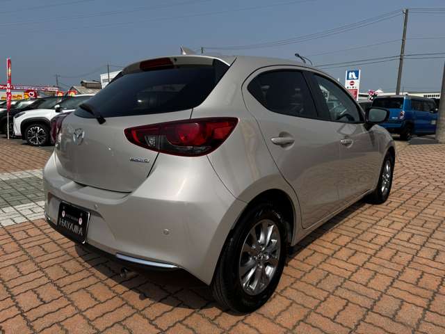 マツダ ＭＡＺＤＡ２ １．５ １５Ｓ サンリット シトラス R4年 (九州・沖縄) 99