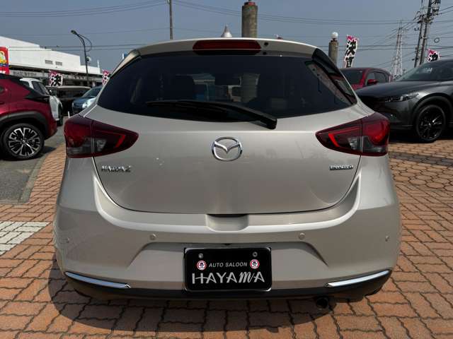 マツダ ＭＡＺＤＡ２ １．５ １５Ｓ サンリット シトラス R4年 (九州・沖縄) 99