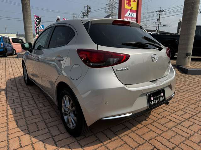 マツダ ＭＡＺＤＡ２ １．５ １５Ｓ サンリット シトラス R4年 (九州・沖縄) 99