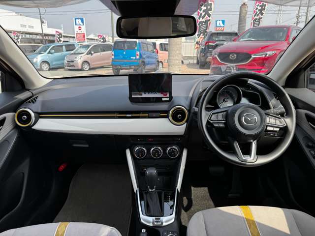 マツダ ＭＡＺＤＡ２ １．５ １５Ｓ サンリット シトラス R4年 (九州・沖縄) 99