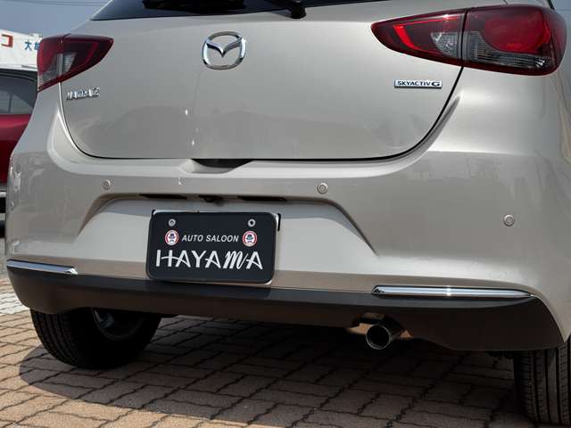 マツダ ＭＡＺＤＡ２ １．５ １５Ｓ サンリット シトラス R4年 (九州・沖縄) 99