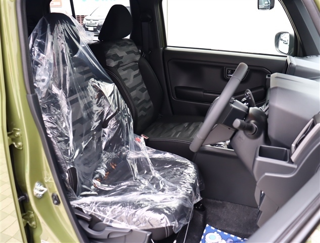 ダイハツ タフト ６６０ Ｇターボ ダーククロム ベンチャー R7年 (関東) 99