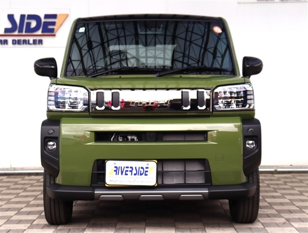 ダイハツ タフト ６６０ Ｇターボ ダーククロム ベンチャー R7年 (関東) 99