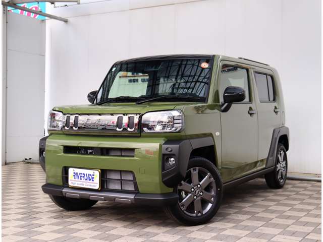 ダイハツ タフト ６６０ Ｇターボ ダーククロム ベンチャー R7年 (関東) 99