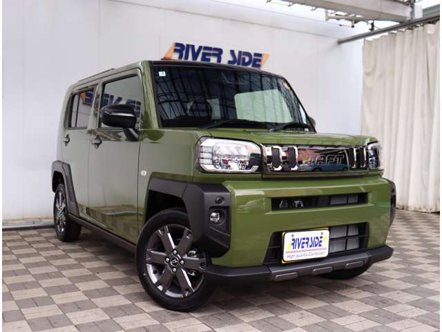 ダイハツ タフト ６６０ Ｇターボ ダーククロム ベンチャー R7年 (関東) 99