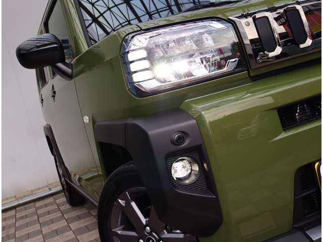 ダイハツ タフト ６６０ Ｇターボ ダーククロム ベンチャー R7年 (関東) 99