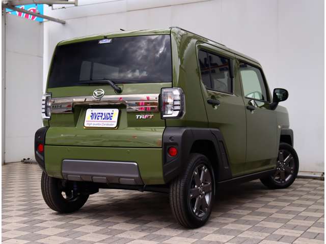 ダイハツ タフト ６６０ Ｇターボ ダーククロム ベンチャー R7年 (関東) 99