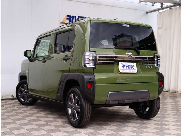 ダイハツ タフト ６６０ Ｇターボ ダーククロム ベンチャー R7年 (関東) 99