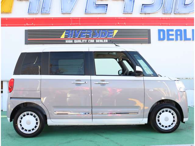 ダイハツ ムーヴ　キャンバス ６６０ ストライプス Ｇ R7年 (関東) 99