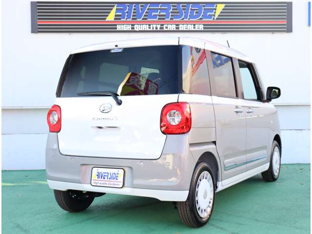 ダイハツ ムーヴ　キャンバス ６６０ ストライプス Ｇ R7年 (関東) 99