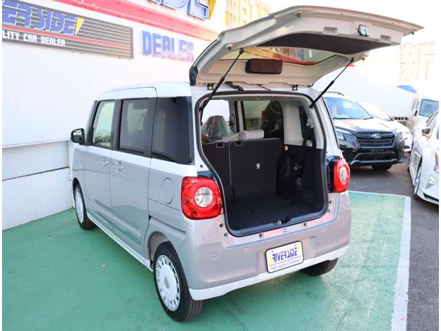 ダイハツ ムーヴ　キャンバス ６６０ ストライプス Ｇ R7年 (関東) 99