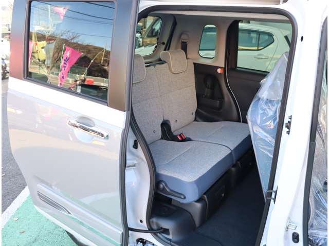 ダイハツ ムーヴ　キャンバス ６６０ ストライプス Ｇ R7年 (関東) 99