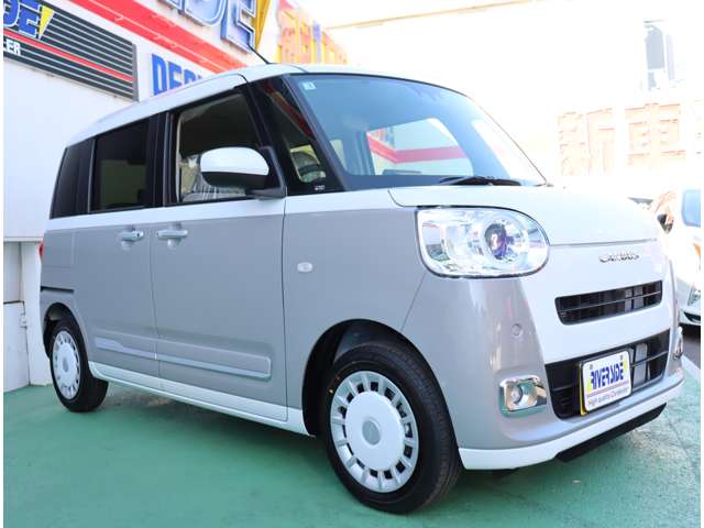 ダイハツ ムーヴ　キャンバス ６６０ ストライプス Ｇ R7年 (関東) 99