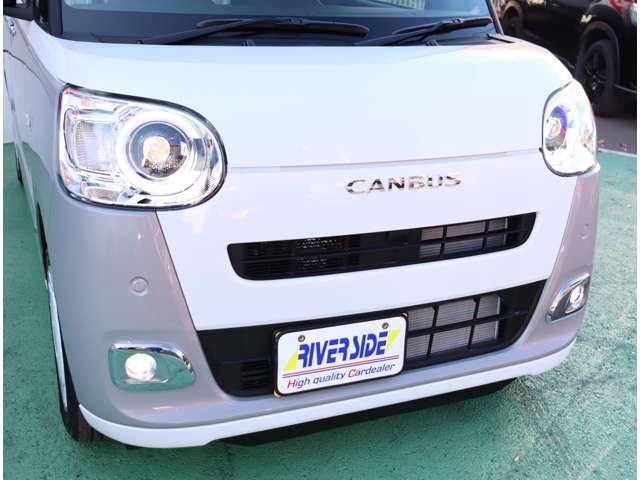 ダイハツ ムーヴ　キャンバス ６６０ ストライプス Ｇ R7年 (関東) 99