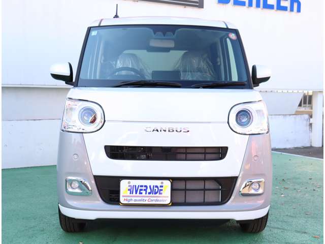 ダイハツ ムーヴ　キャンバス ６６０ ストライプス Ｇ R7年 (関東) 99