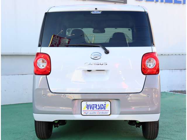 ダイハツ ムーヴ　キャンバス ６６０ ストライプス Ｇ R7年 (関東) 99