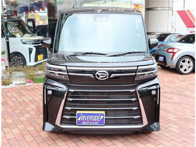 ダイハツ タント ６６０ カスタム ＲＳ R6年 (関東) 99