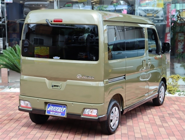 ダイハツ アトレー ６６０ ＲＳ R6年 (関東) 99