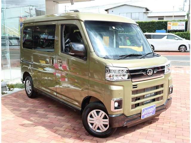 ダイハツ アトレー ６６０ ＲＳ R6年 (関東) 99