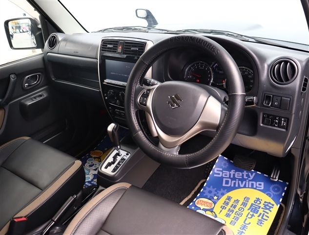 スズキ ジムニー ６６０ ランドベンチャー ４ＷＤ H27年 (関東) 99