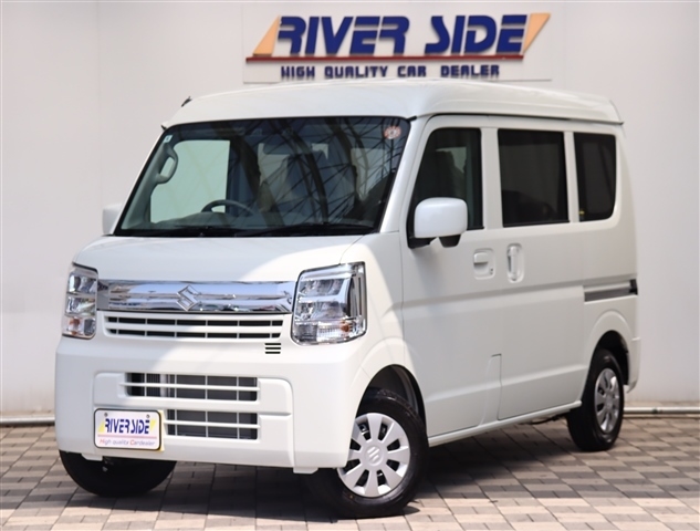 スズキ エブリイ ６６０ ジョイン ターボ ハイルーフ R7年 (関東) 99